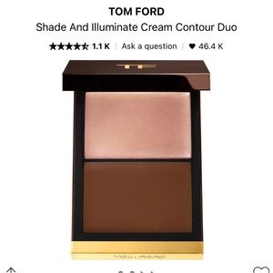 Intensity 2 - Tom Ford shade & illuminate contour / highlight duo